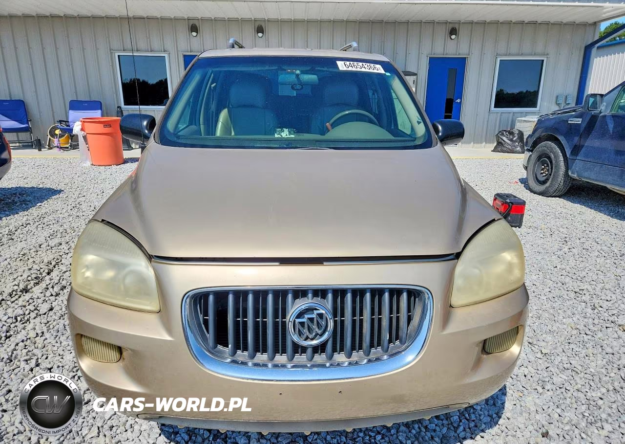 2006 Buick Terraza Cxl VIN:5GADX33L36D144858 - 5
