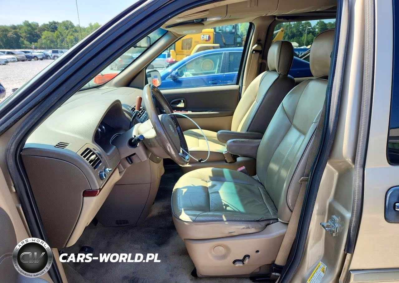 2006 Buick Terraza Cxl VIN:5GADX33L36D144858 - 7