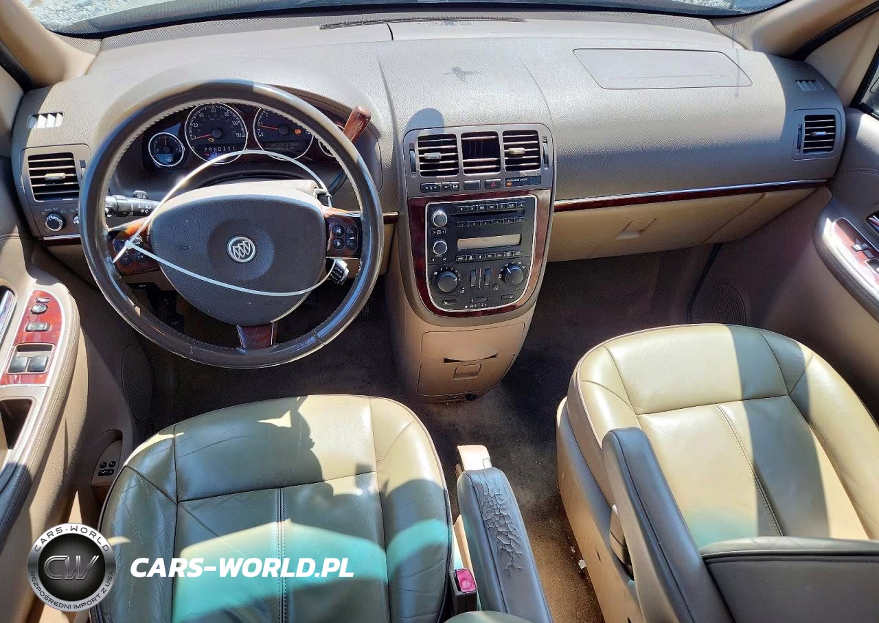 2006 Buick Terraza Cxl VIN:5GADX33L36D144858 - 8
