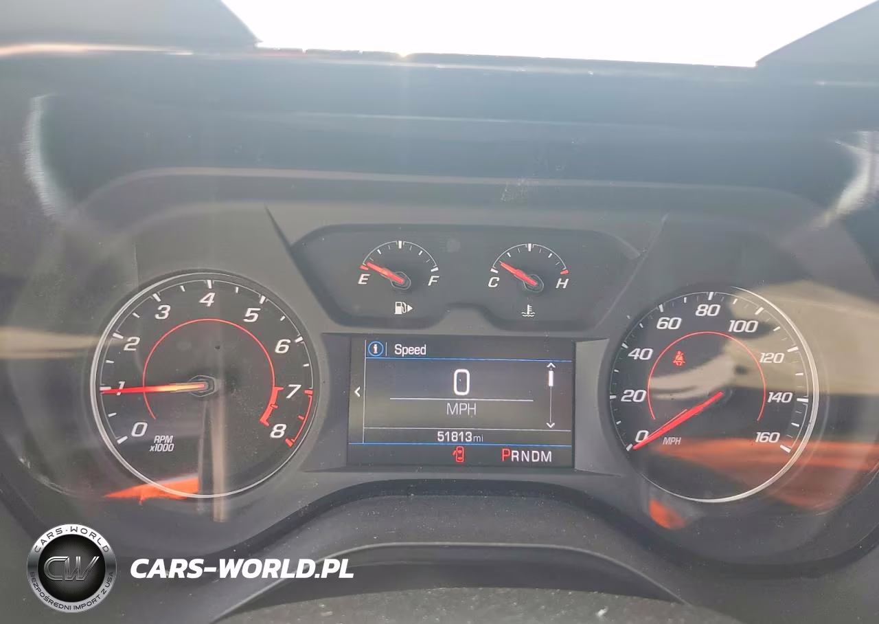 2021 Chevrolet Camaro Ls VIN:1G1FB1RX1M0138297 - 9