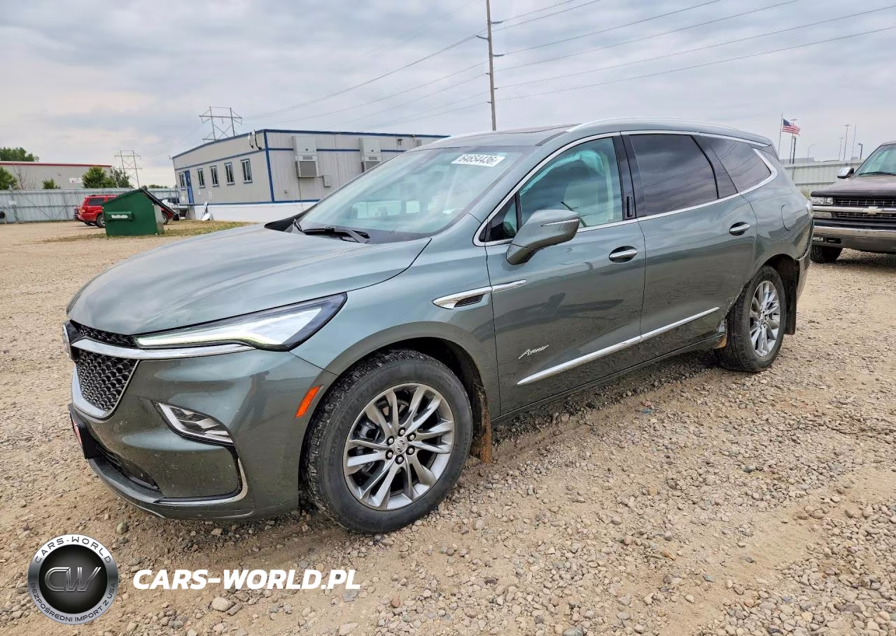 2023 Buick Enclave Avenir VIN:5GAEVCKW2PJ173759 - 1