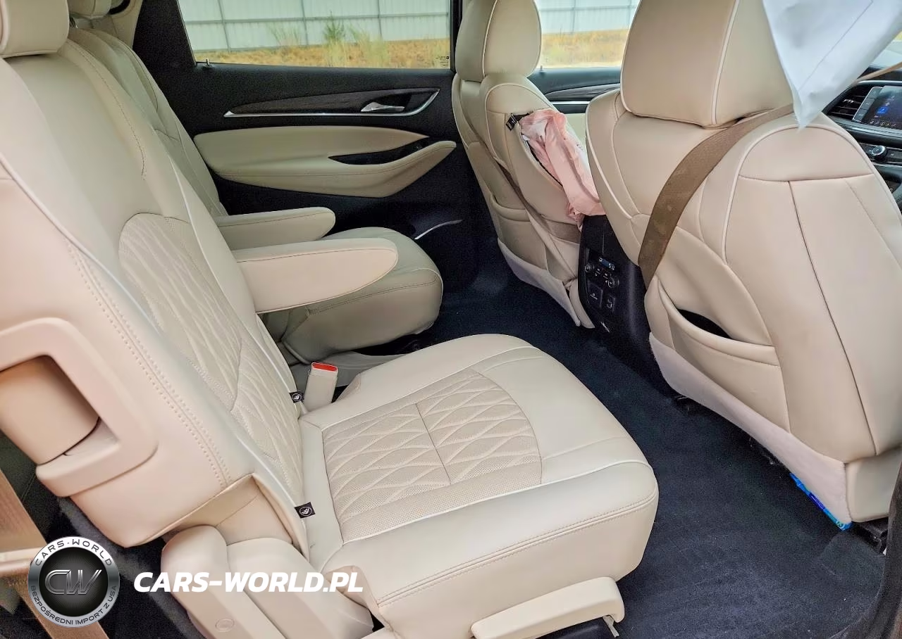 2023 Buick Enclave Avenir VIN:5GAEVCKW2PJ173759 - 11