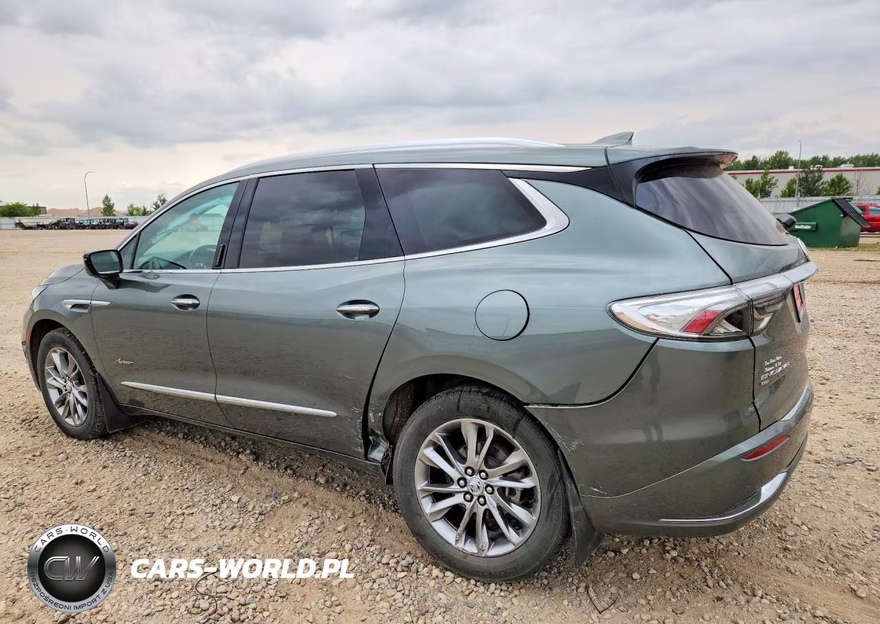 2023 Buick Enclave Avenir VIN:5GAEVCKW2PJ173759 - 2