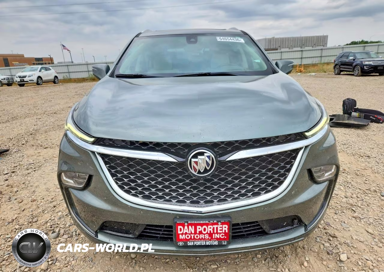 2023 Buick Enclave Avenir VIN:5GAEVCKW2PJ173759 - 5