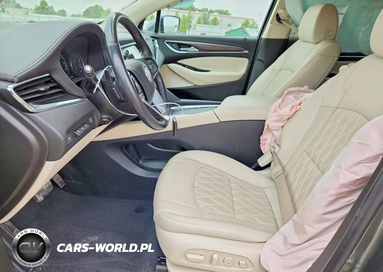 2023 Buick Enclave Avenir VIN:5GAEVCKW2PJ173759 - 7