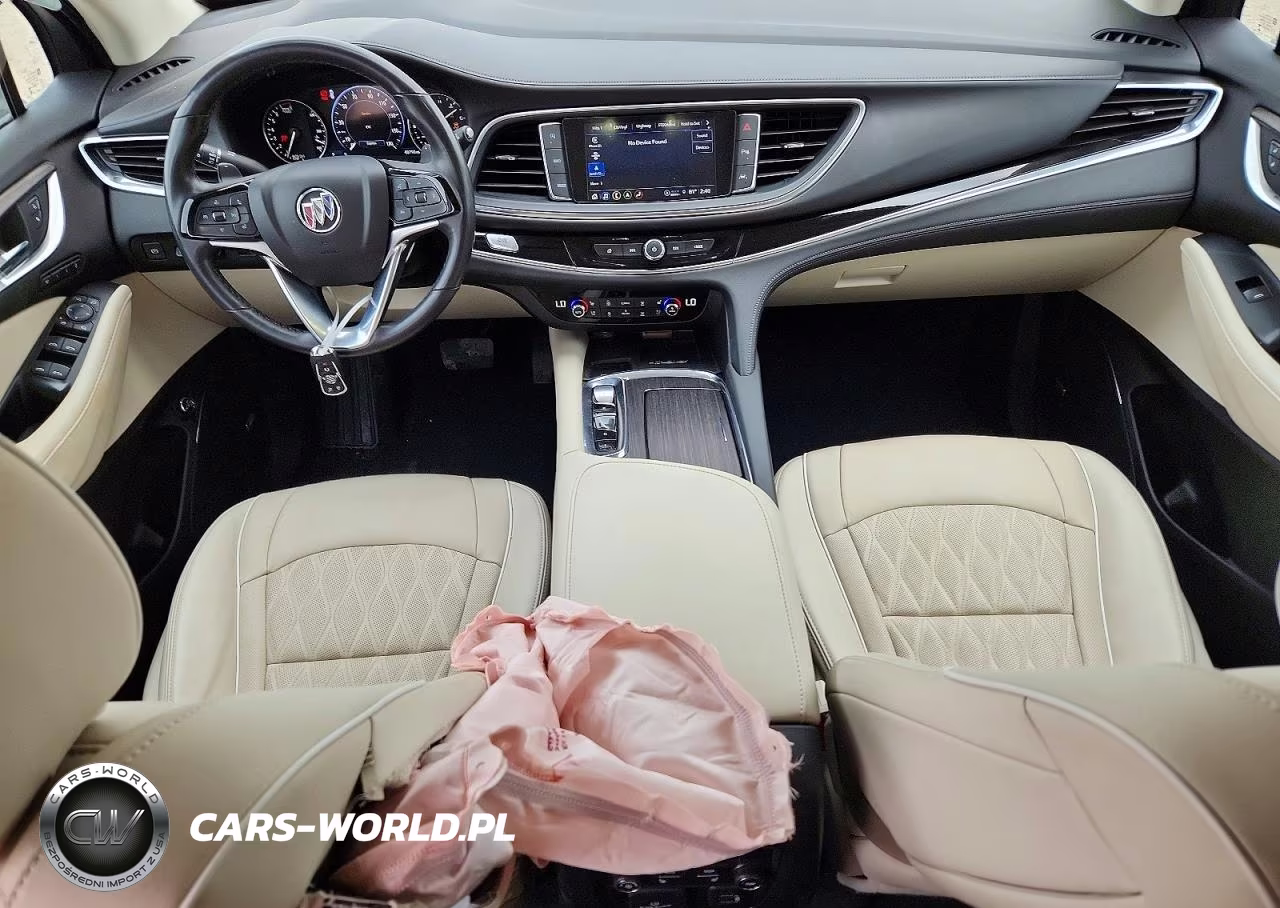 2023 Buick Enclave Avenir VIN:5GAEVCKW2PJ173759 - 8