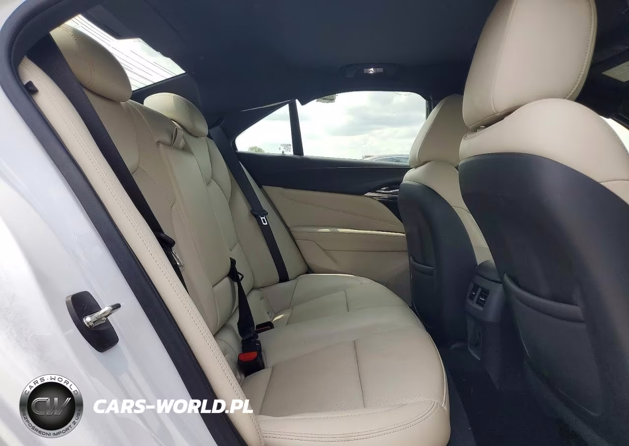 2024 Cadillac Ct4 Premium Luxury VIN:1G6DB5RK2R0115633 - 10