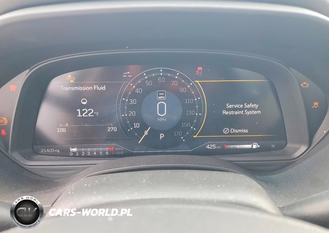 2024 Cadillac Ct4 Premium Luxury VIN:1G6DB5RK2R0115633 - 9
