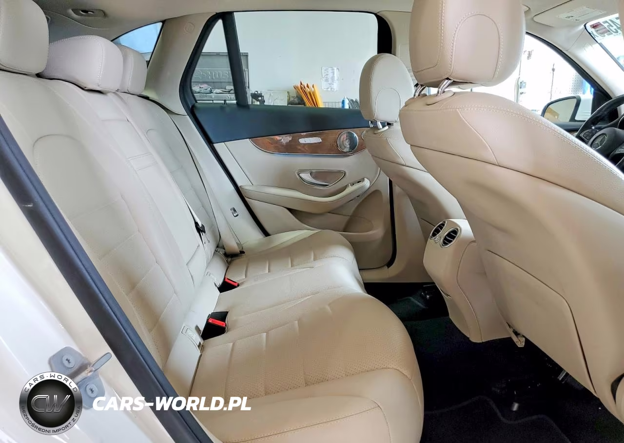 2018 Mercedes-Benz Glc 300 4Matic VIN:WDC0G4KB2JF366715 - 11