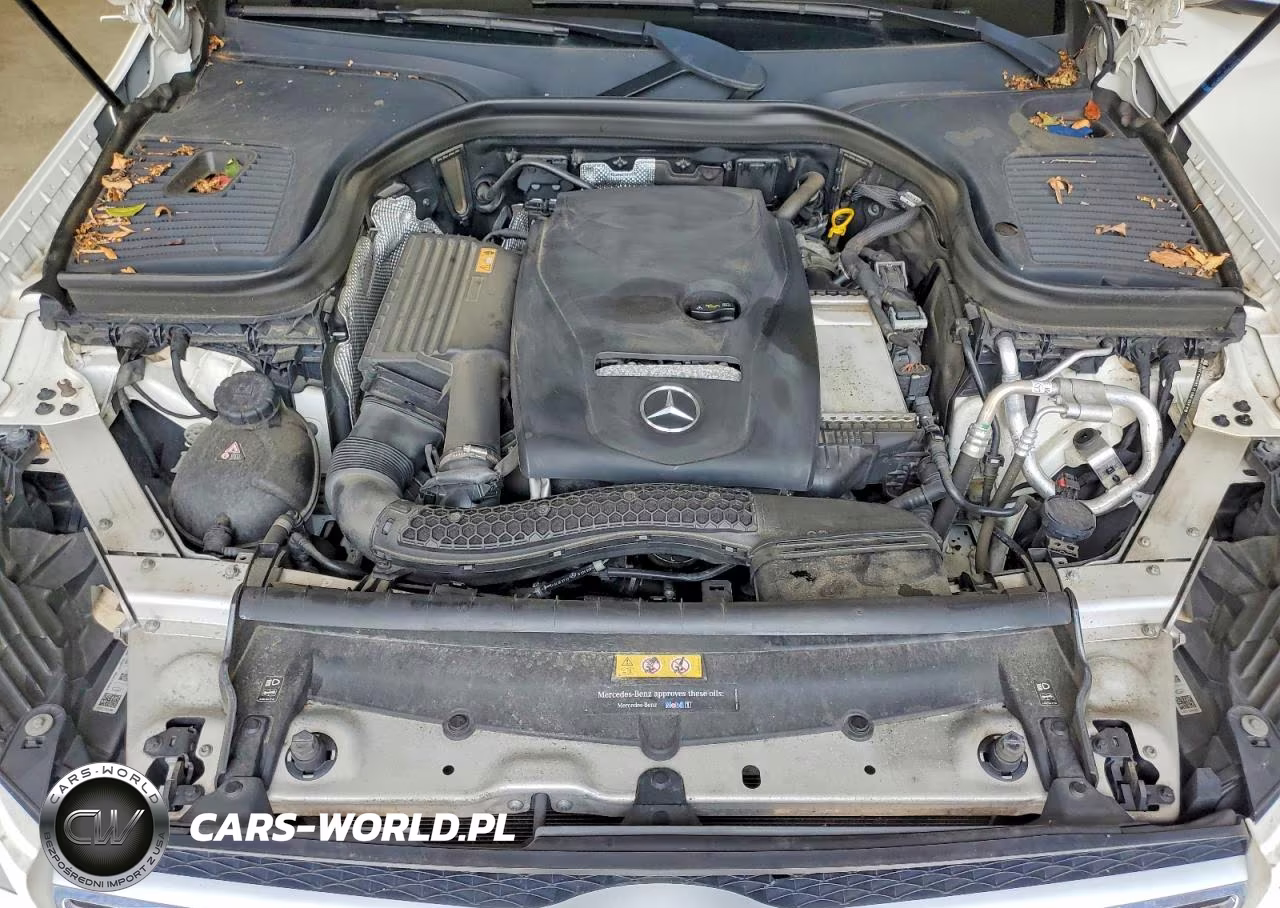2018 Mercedes-Benz Glc 300 4Matic VIN:WDC0G4KB2JF366715 - 12