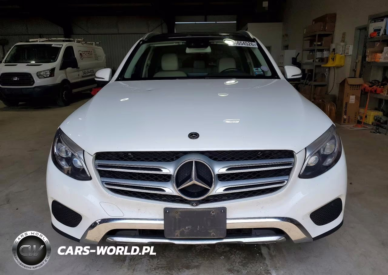 2018 Mercedes-Benz Glc 300 4Matic VIN:WDC0G4KB2JF366715 - 5