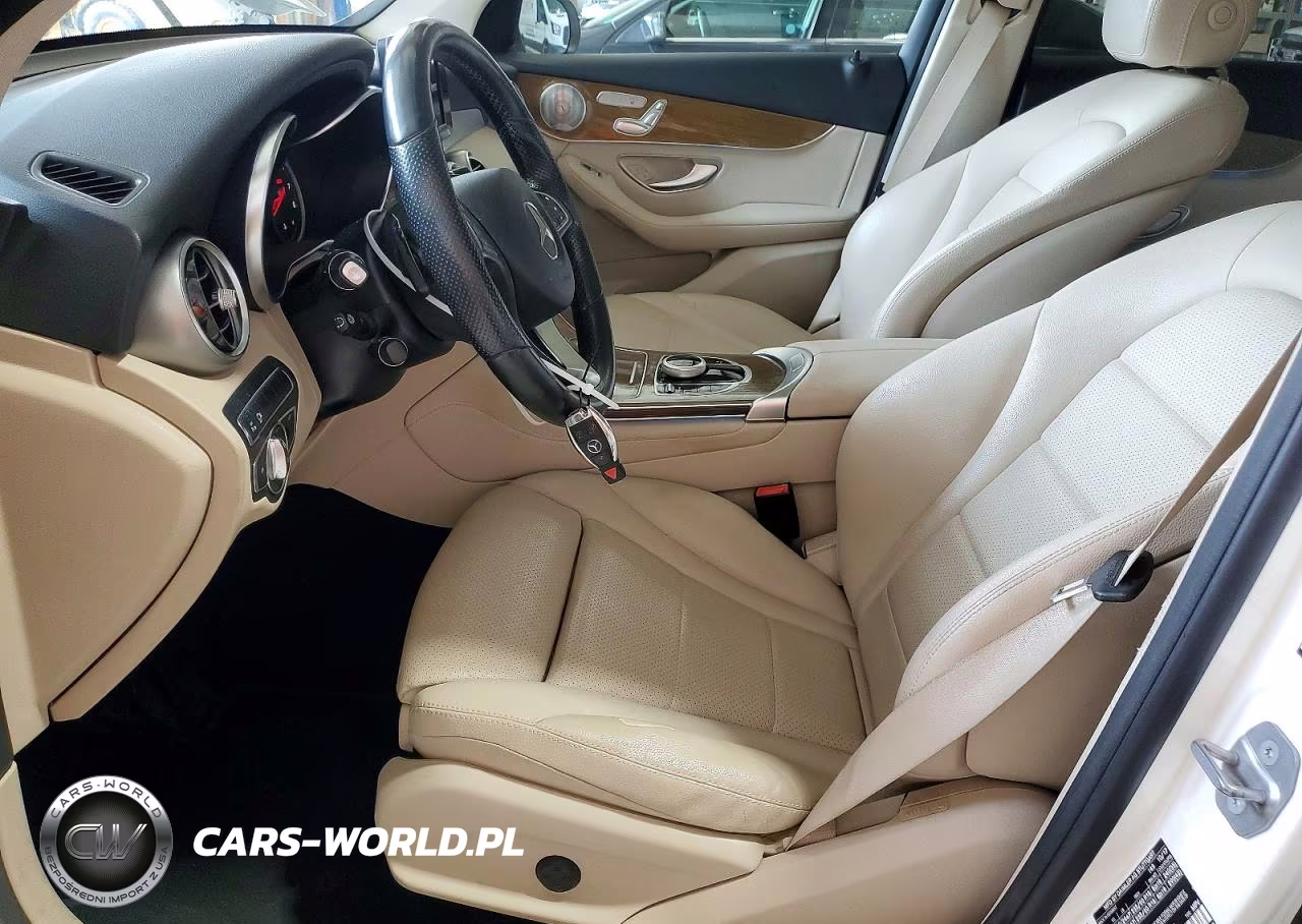 2018 Mercedes-Benz Glc 300 4Matic VIN:WDC0G4KB2JF366715 - 7