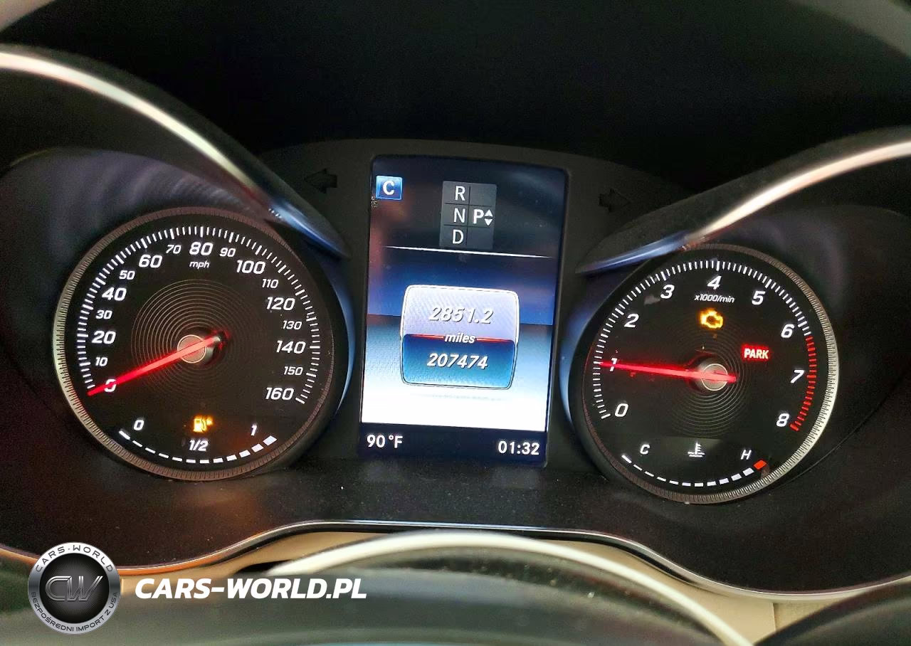 2018 Mercedes-Benz Glc 300 4Matic VIN:WDC0G4KB2JF366715 - 9