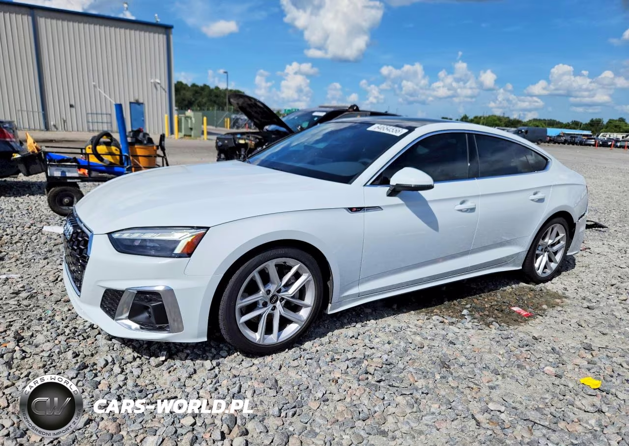 2023 Audi A5 Premium Plus 45 – zdjęcie 1 z 13