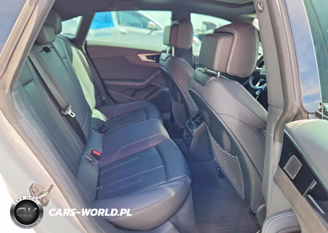 2023 Audi A5 Premium Plus 45 VIN:WAUFACF51PA053674 - 10