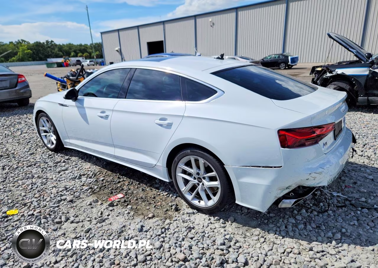 2023 Audi A5 Premium Plus 45 VIN:WAUFACF51PA053674 - 2