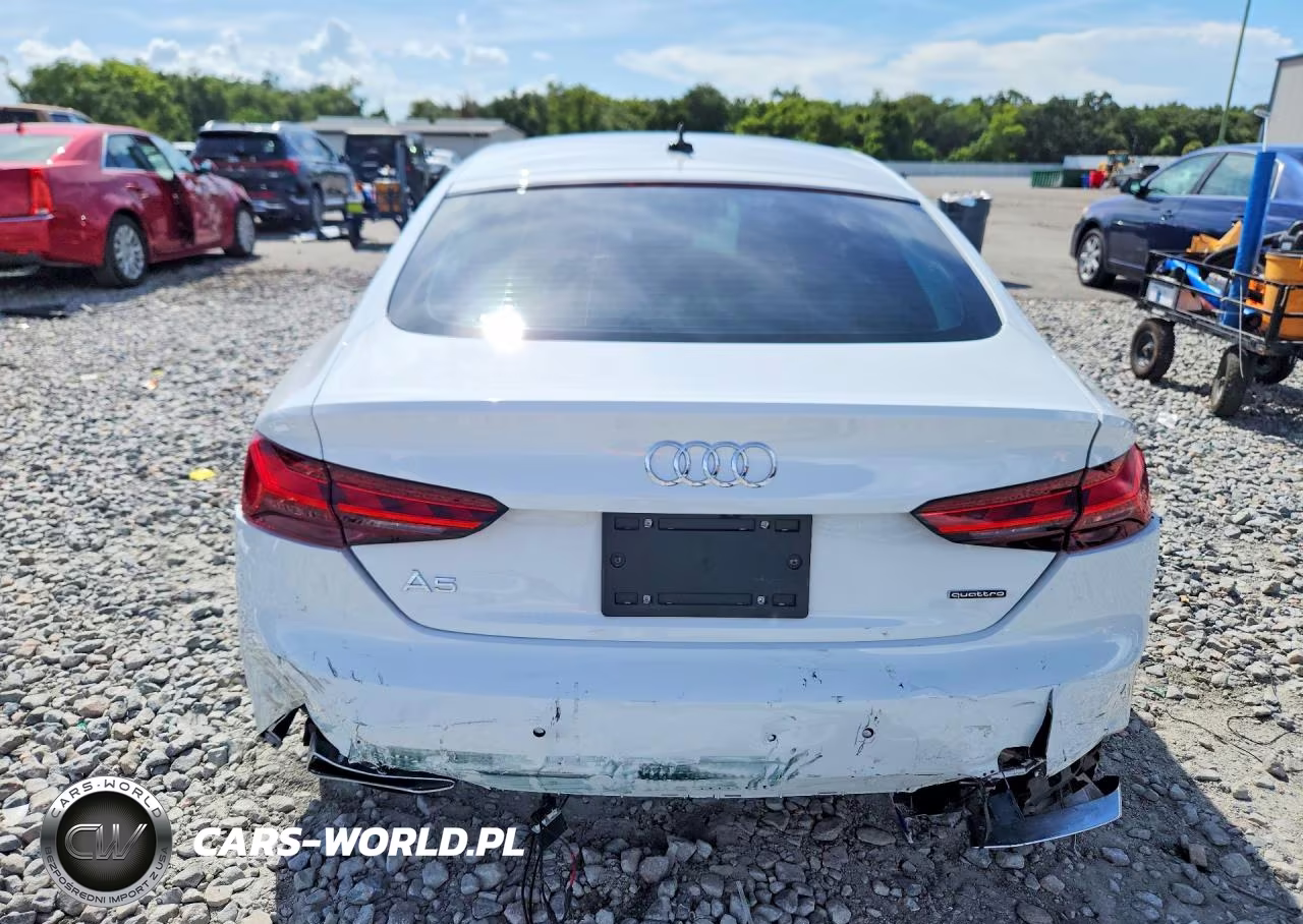 2023 Audi A5 Premium Plus 45 VIN:WAUFACF51PA053674 - 6