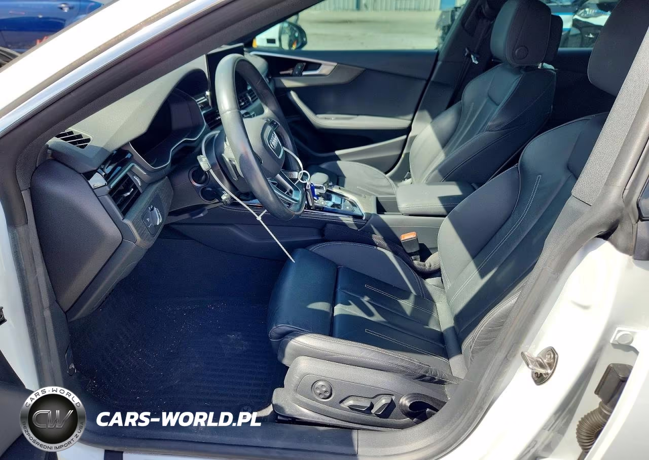 2023 Audi A5 Premium Plus 45 VIN:WAUFACF51PA053674 - 7