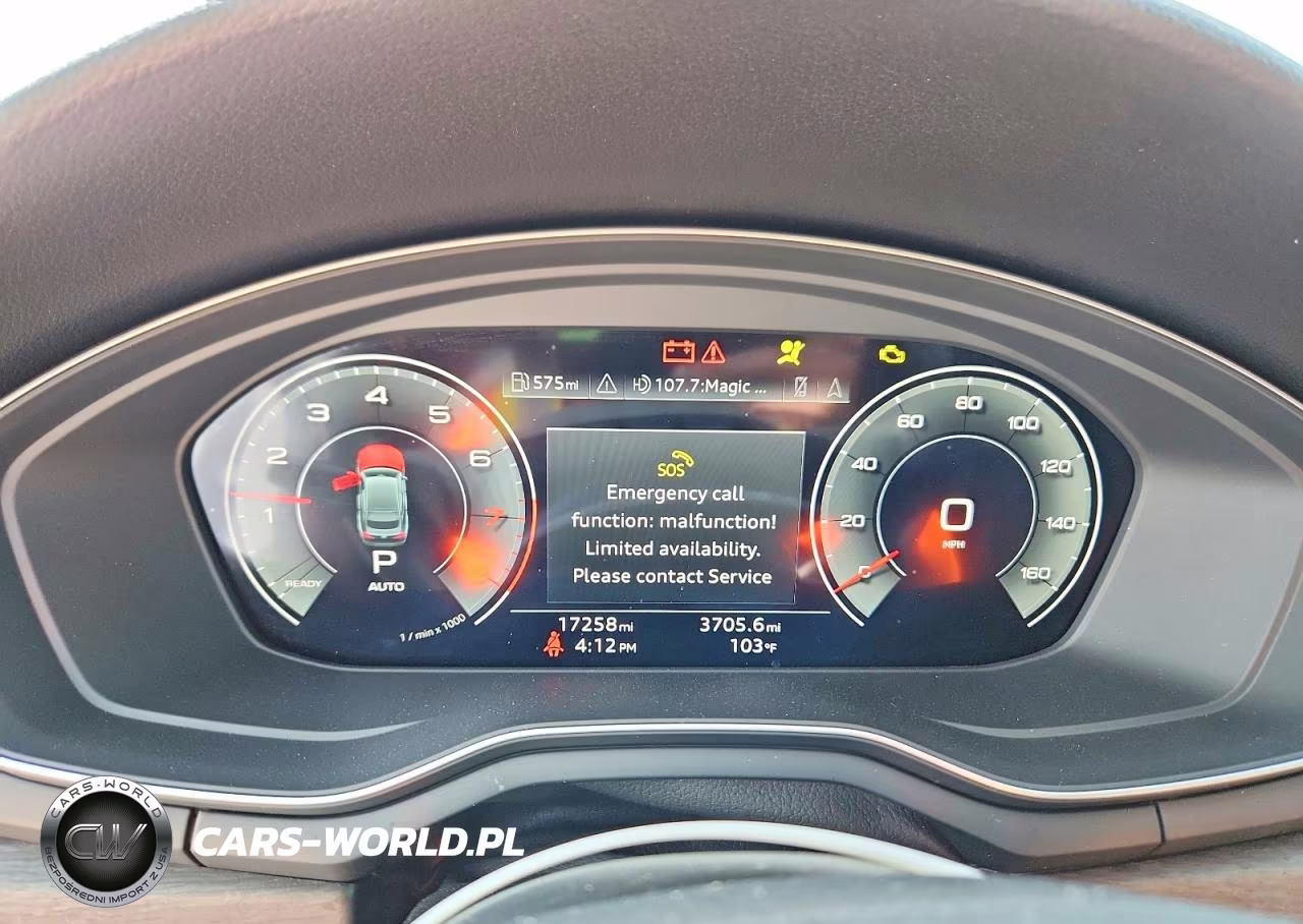 2023 Audi A5 Premium Plus 45 VIN:WAUFACF51PA053674 - 9
