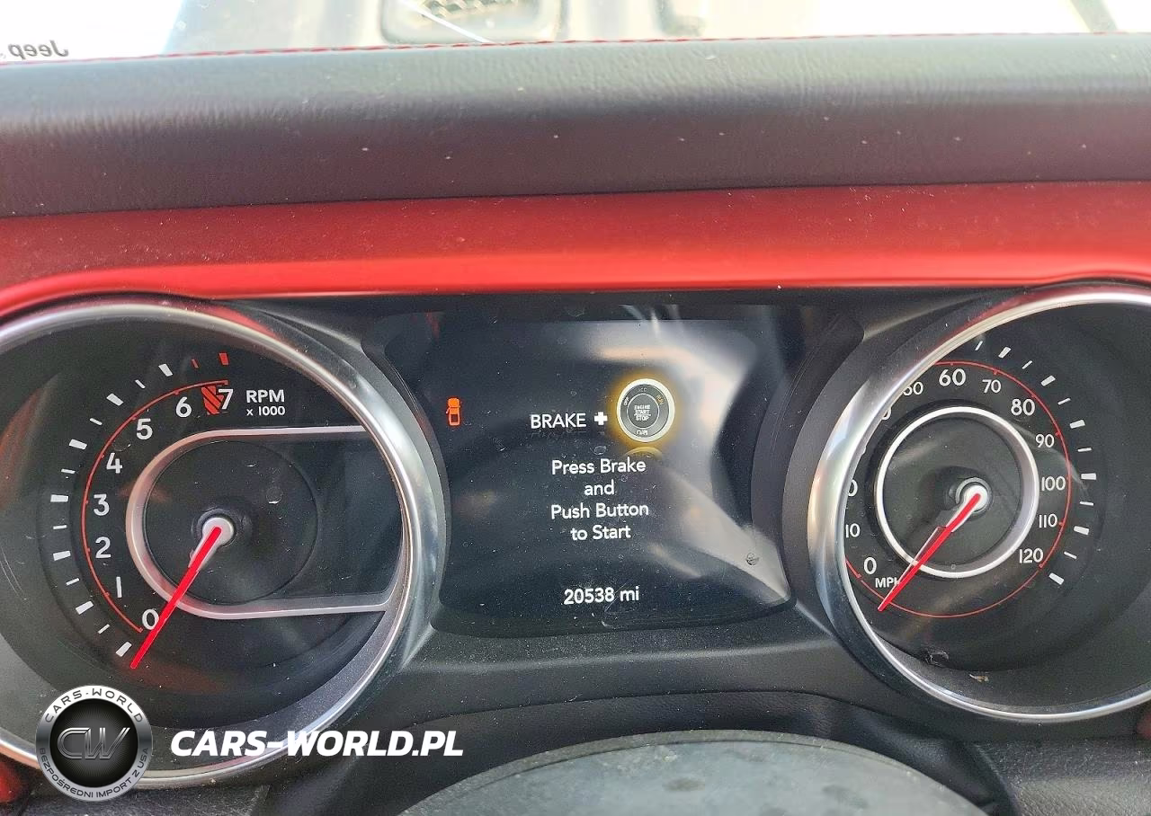 2022 Jeep Gladiator Rubicon VIN:1C6JJTBG3NL174896 - 9