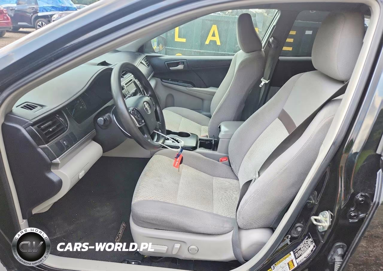 2014 Toyota Camry Le VIN:4T4BF1FK2ER373709 - 7