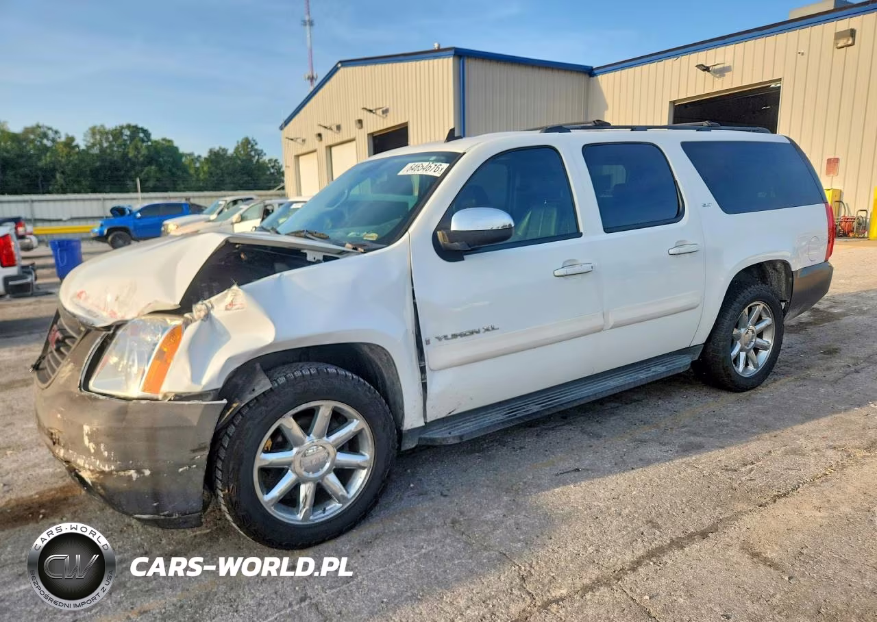 2009 GMC Yukon Xl C1500 Slt