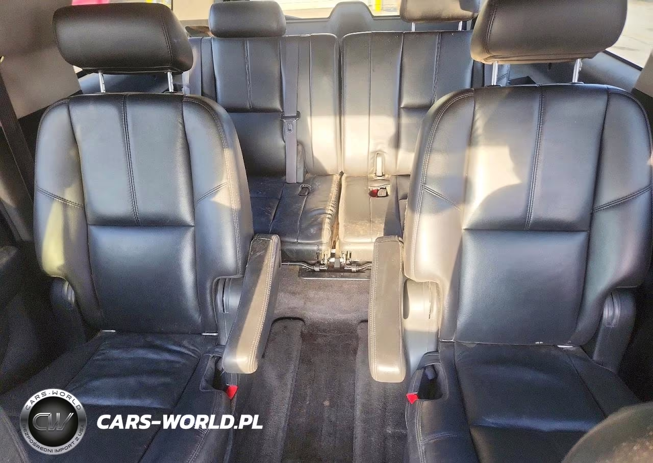 2009 GMC Yukon Xl C1500 Slt VIN:1GKFC36J49R217762 - 10
