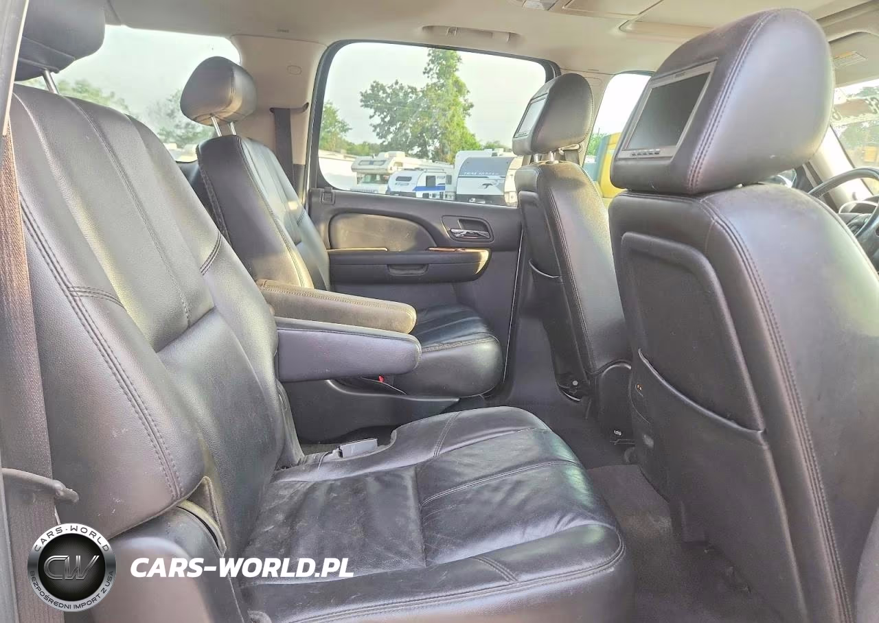 2009 GMC Yukon Xl C1500 Slt VIN:1GKFC36J49R217762 - 11