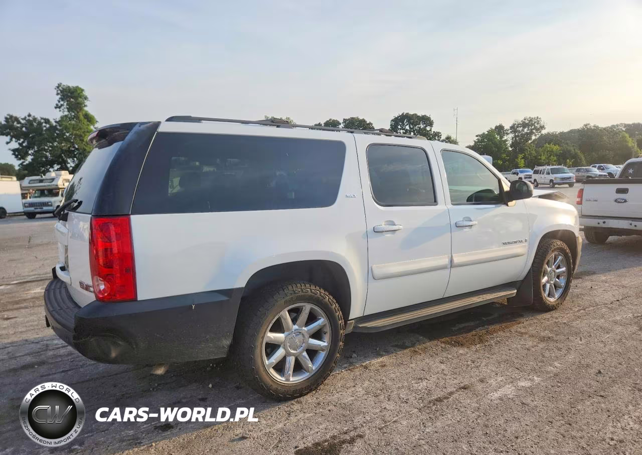 2009 GMC Yukon Xl C1500 Slt VIN:1GKFC36J49R217762 - 3