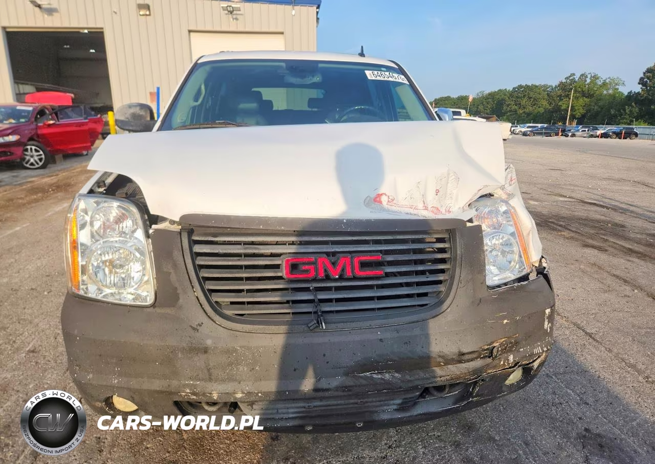 2009 GMC Yukon Xl C1500 Slt VIN:1GKFC36J49R217762 - 5