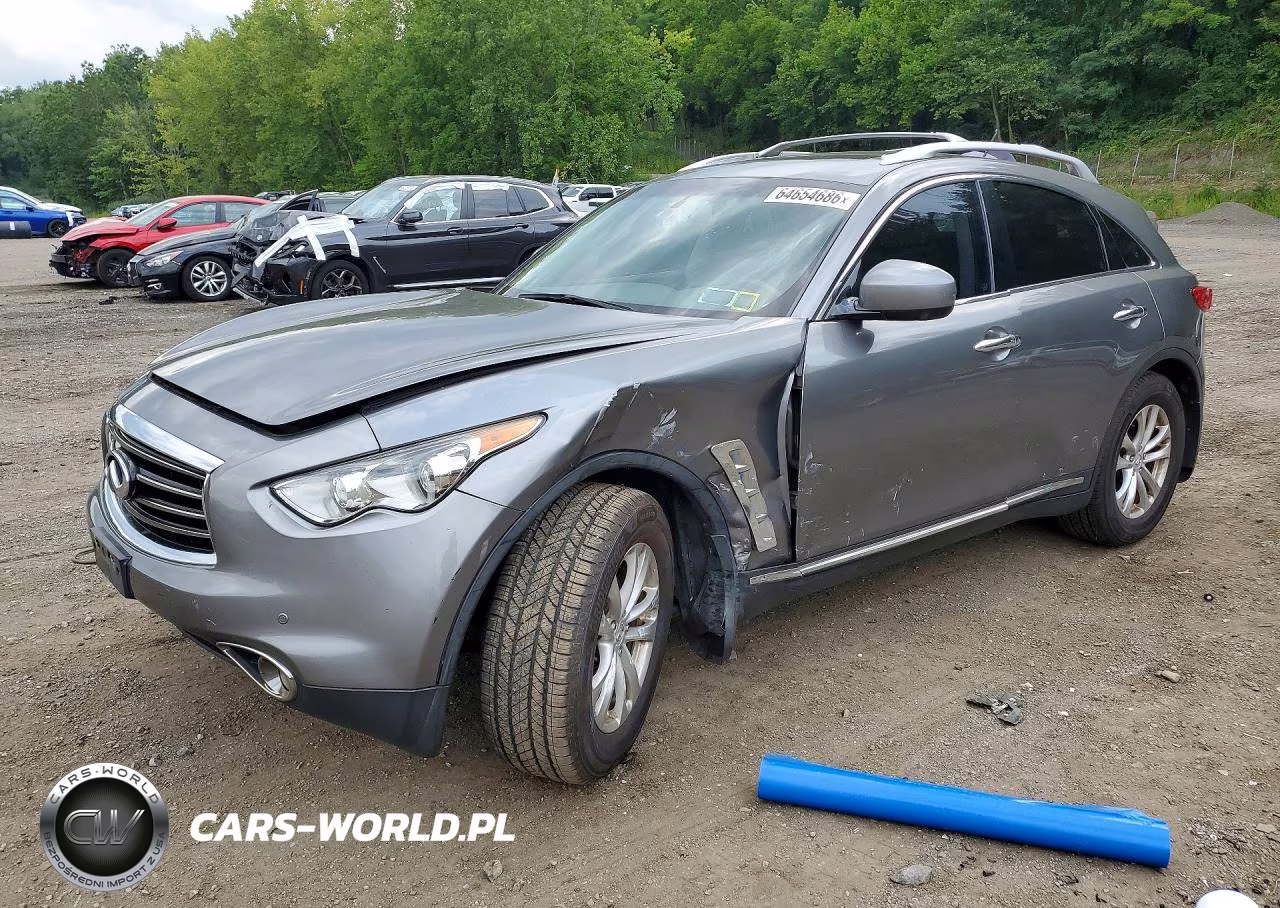 2013 Infiniti Fx37 Base