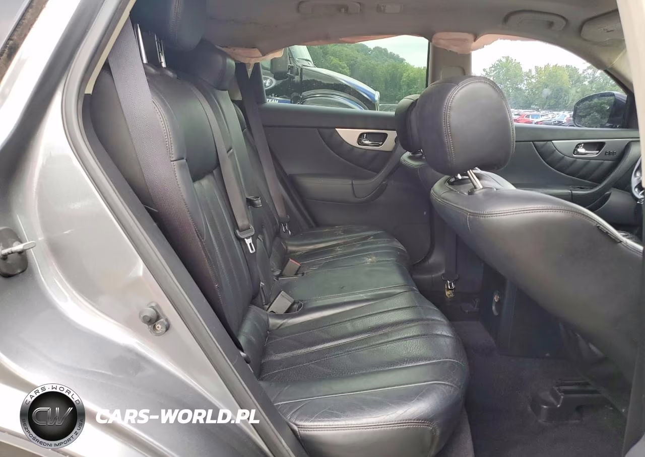 2013 Infiniti Fx37 Base VIN:JN8CS1MW9DM170629 - 11