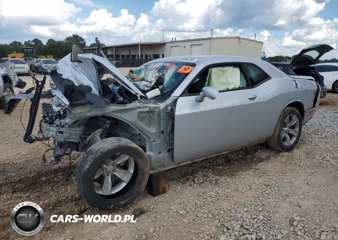 2021 Dodge Challenger Sxt