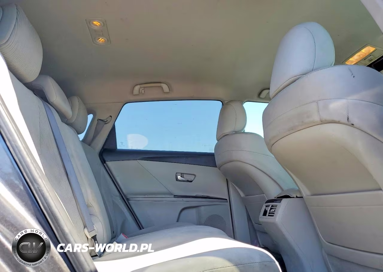 2009 Toyota Venza Fwd 4Cyl VIN:4T3ZE11A19U008803 - 10