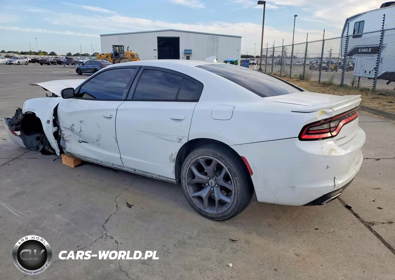 2018 Dodge Charger R-T VIN:2C3CDXCTXJH209778 - 2