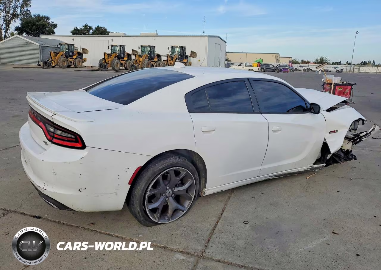 2018 Dodge Charger R-T VIN:2C3CDXCTXJH209778 - 3