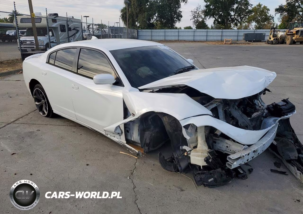 2018 Dodge Charger R-T VIN:2C3CDXCTXJH209778 - 4