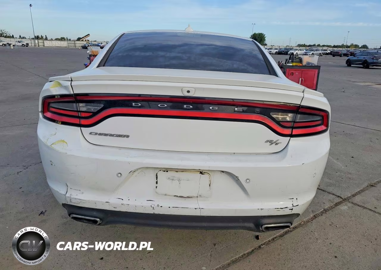 2018 Dodge Charger R-T VIN:2C3CDXCTXJH209778 - 6