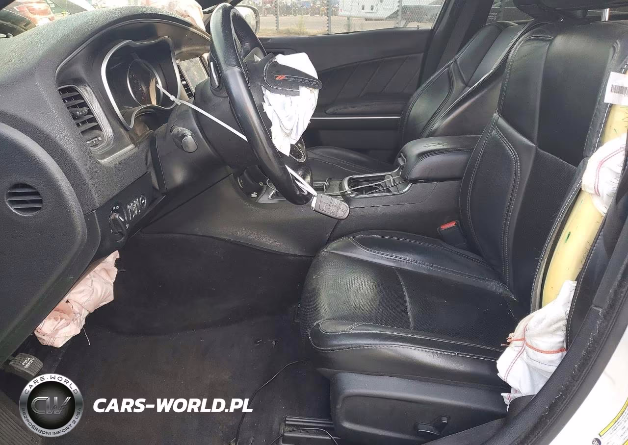 2018 Dodge Charger R-T VIN:2C3CDXCTXJH209778 - 7