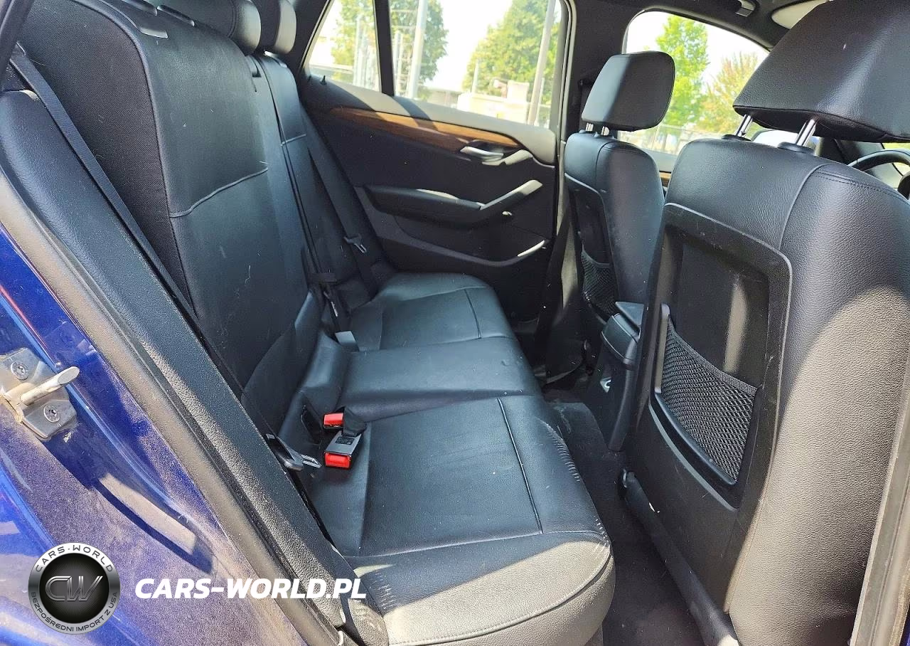 2013 BMW X1 xDrive28I VIN:WBAVL1C51DVR85134 - 11