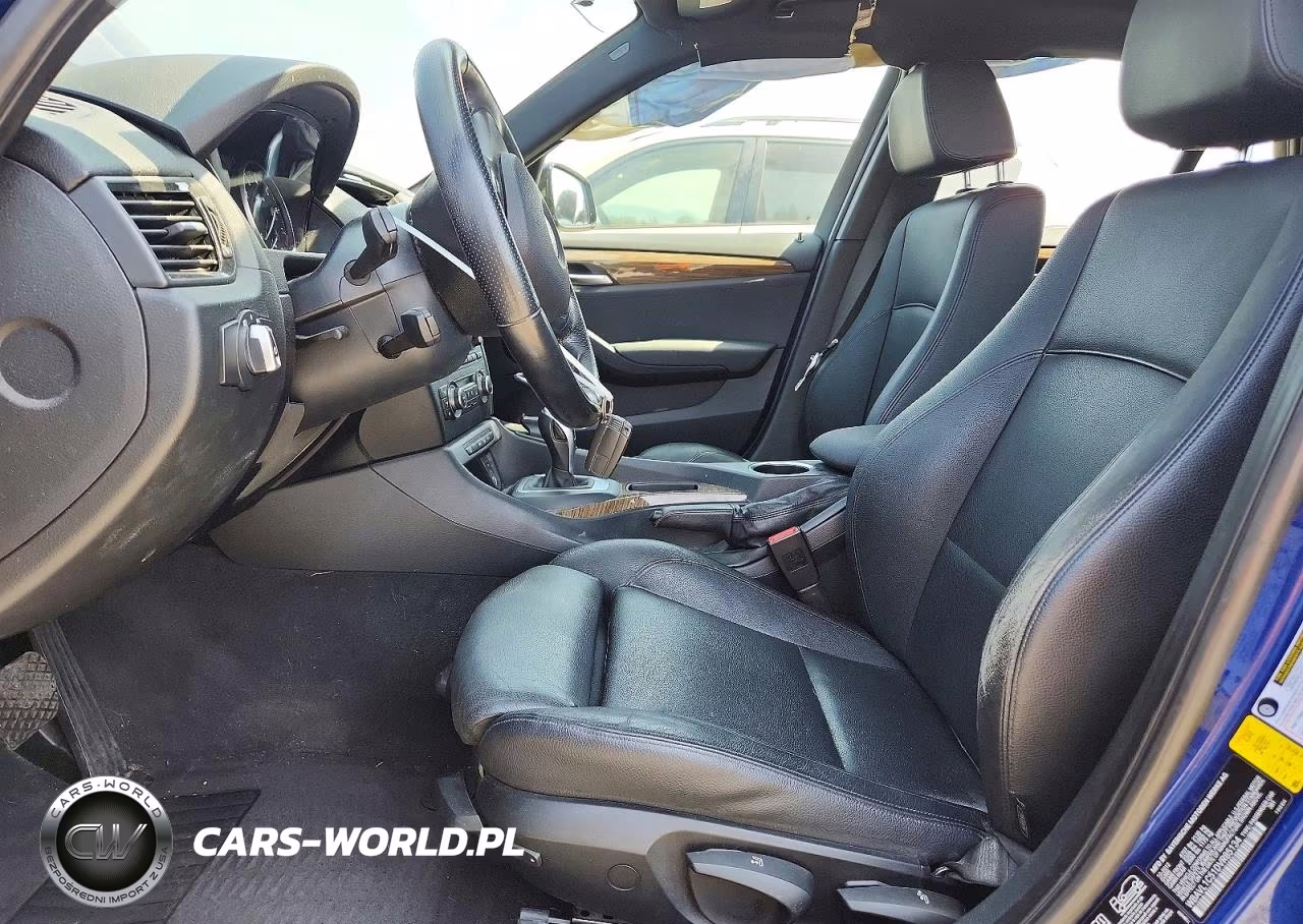 2013 BMW X1 xDrive28I VIN:WBAVL1C51DVR85134 - 7
