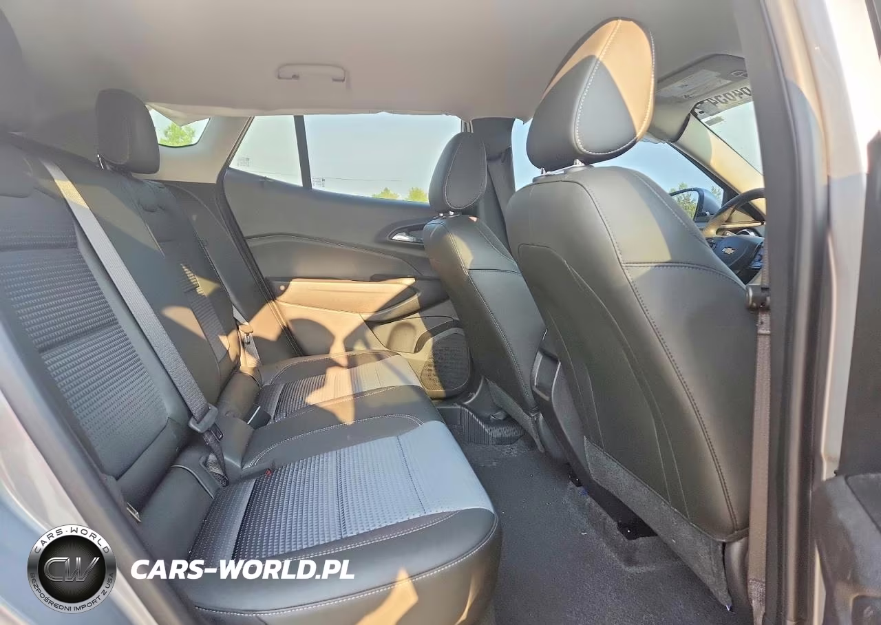 2025 Chevrolet Trax 1Lt VIN:KL77LHEP8SC181793 - 11