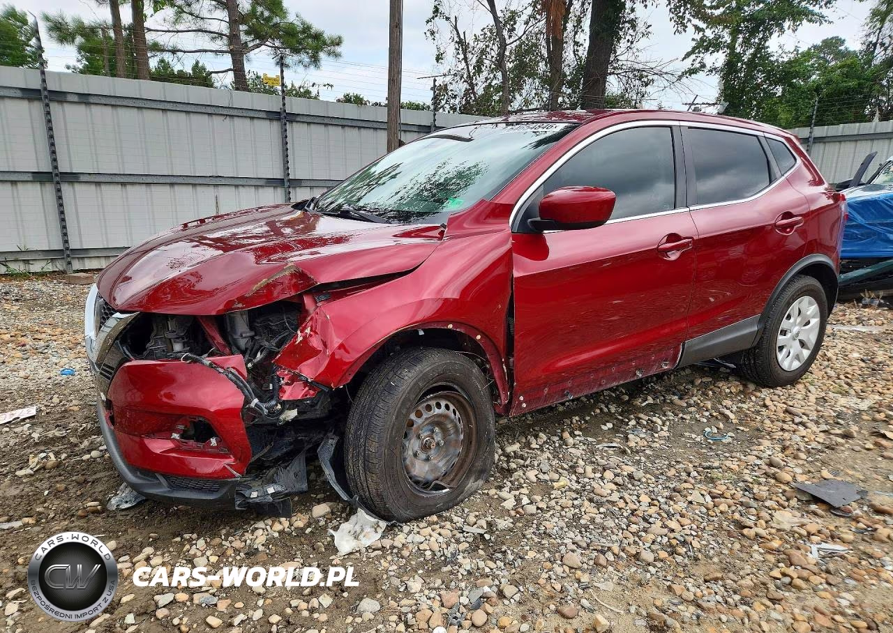 2020 Nissan Rogue Sport S – zdjęcie 1 z 13