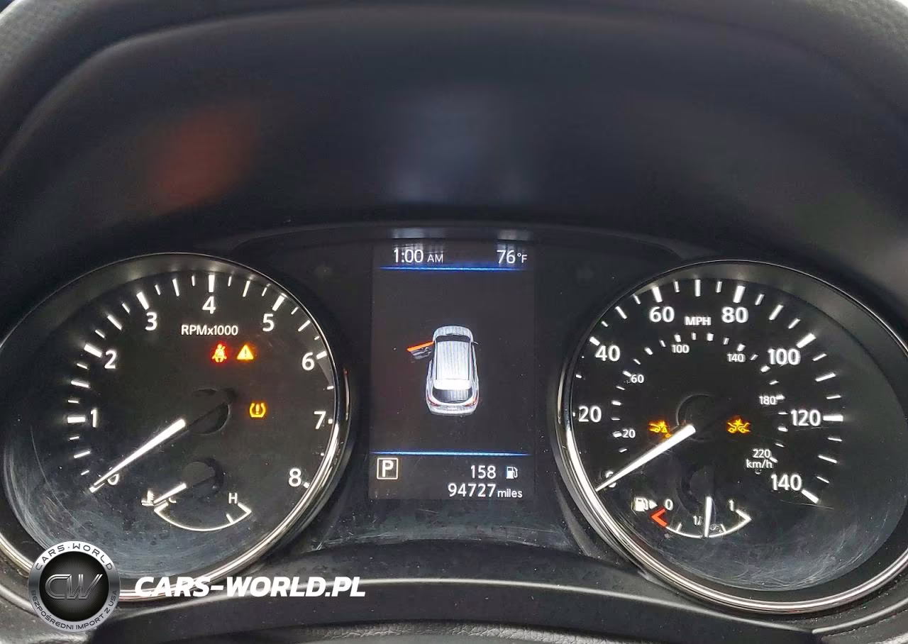 2020 Nissan Rogue Sport S VIN:JN1BJ1CV6LW257994 - 9
