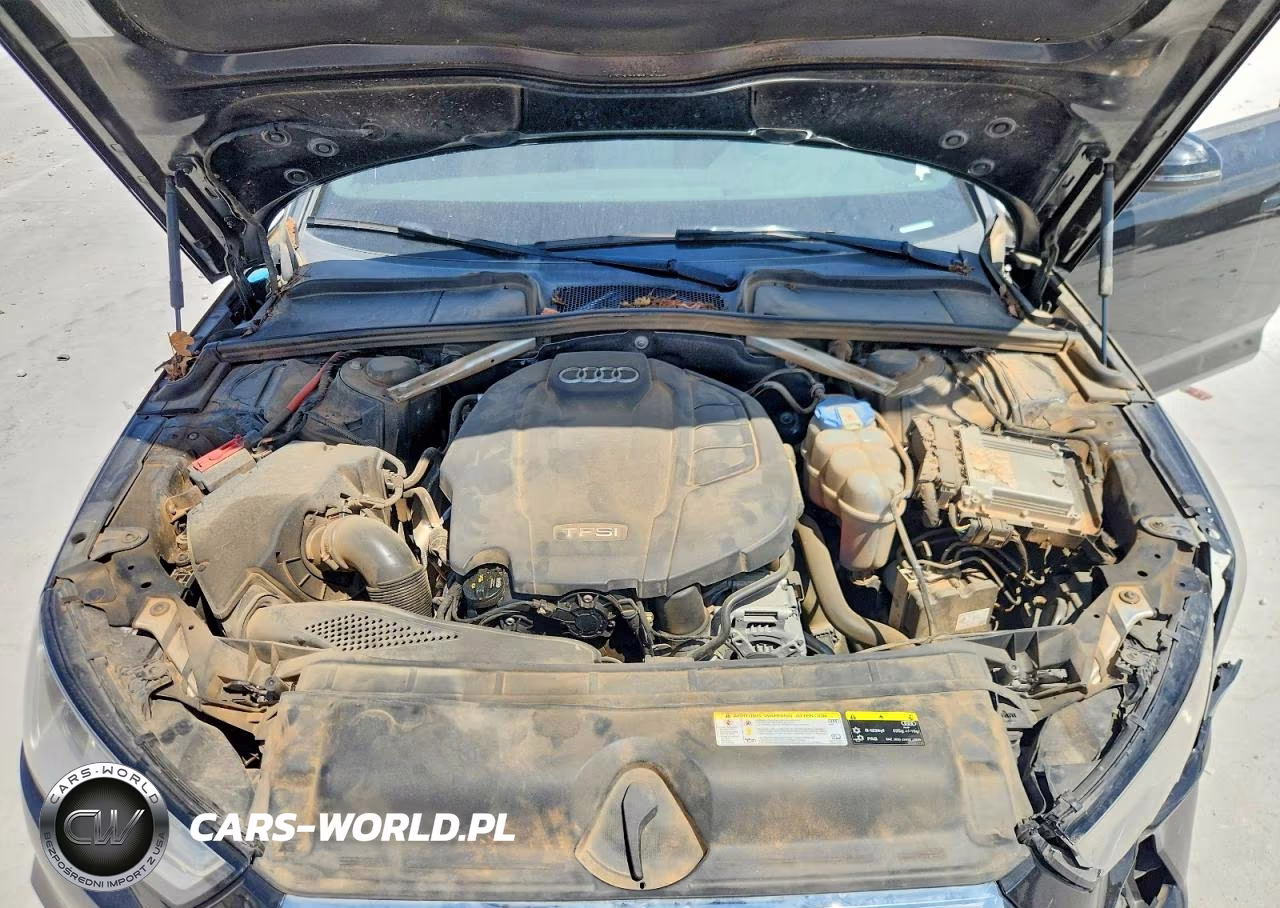 2018 Audi A4 Premium VIN:WAUKMAF43JA138136 - 11