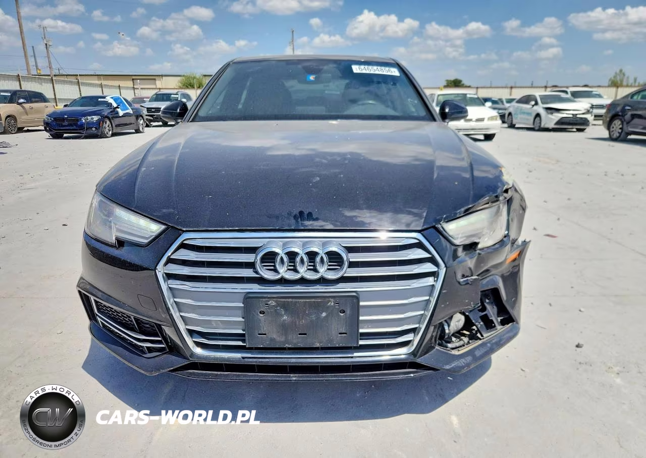 2018 Audi A4 Premium VIN:WAUKMAF43JA138136 - 5