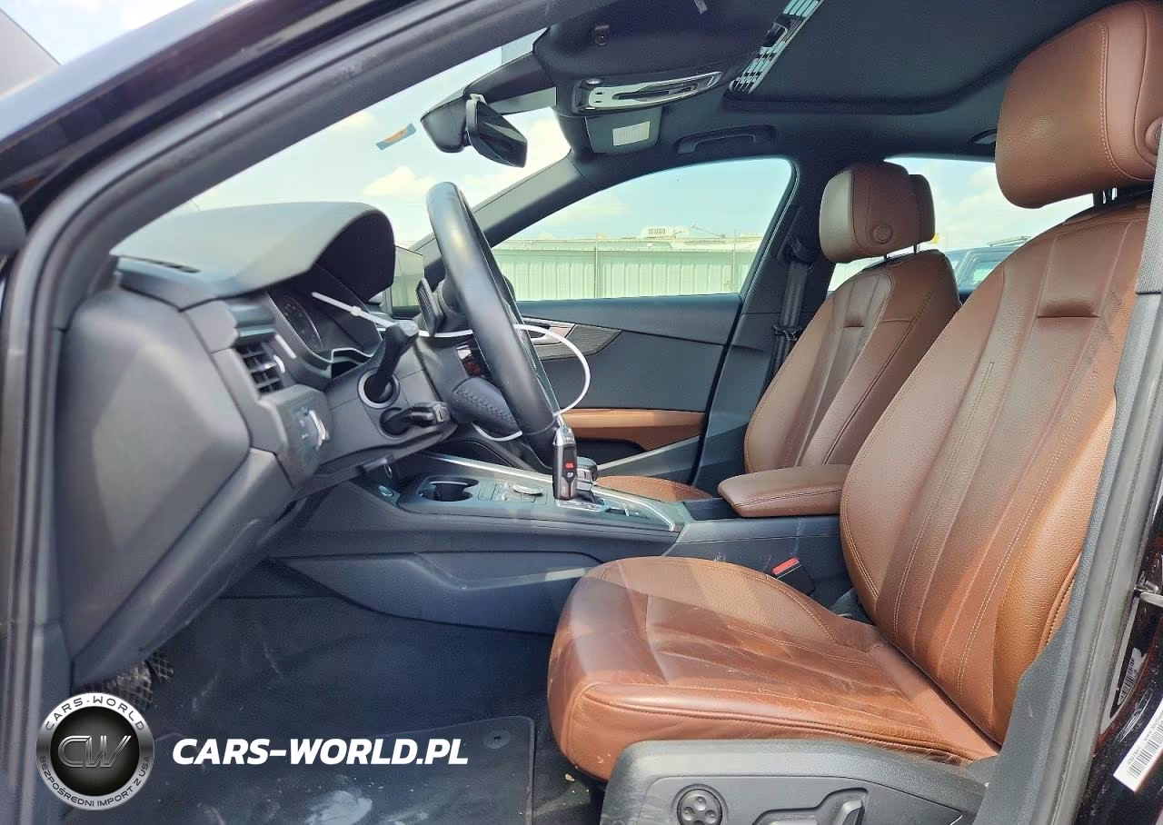 2018 Audi A4 Premium VIN:WAUKMAF43JA138136 - 7