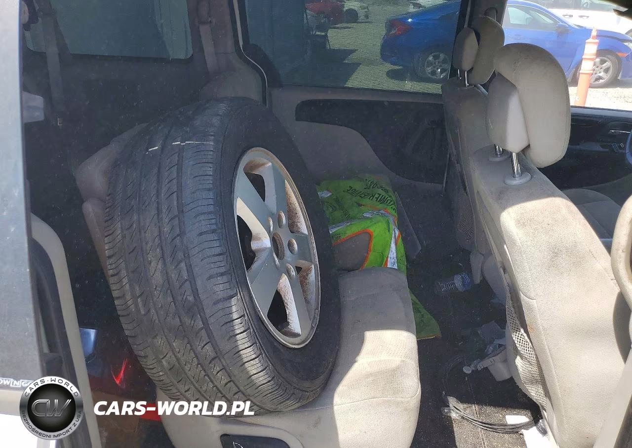 2012 Dodge Grand Caravan Se VIN:2C4RDGBG3CR114759 - 11