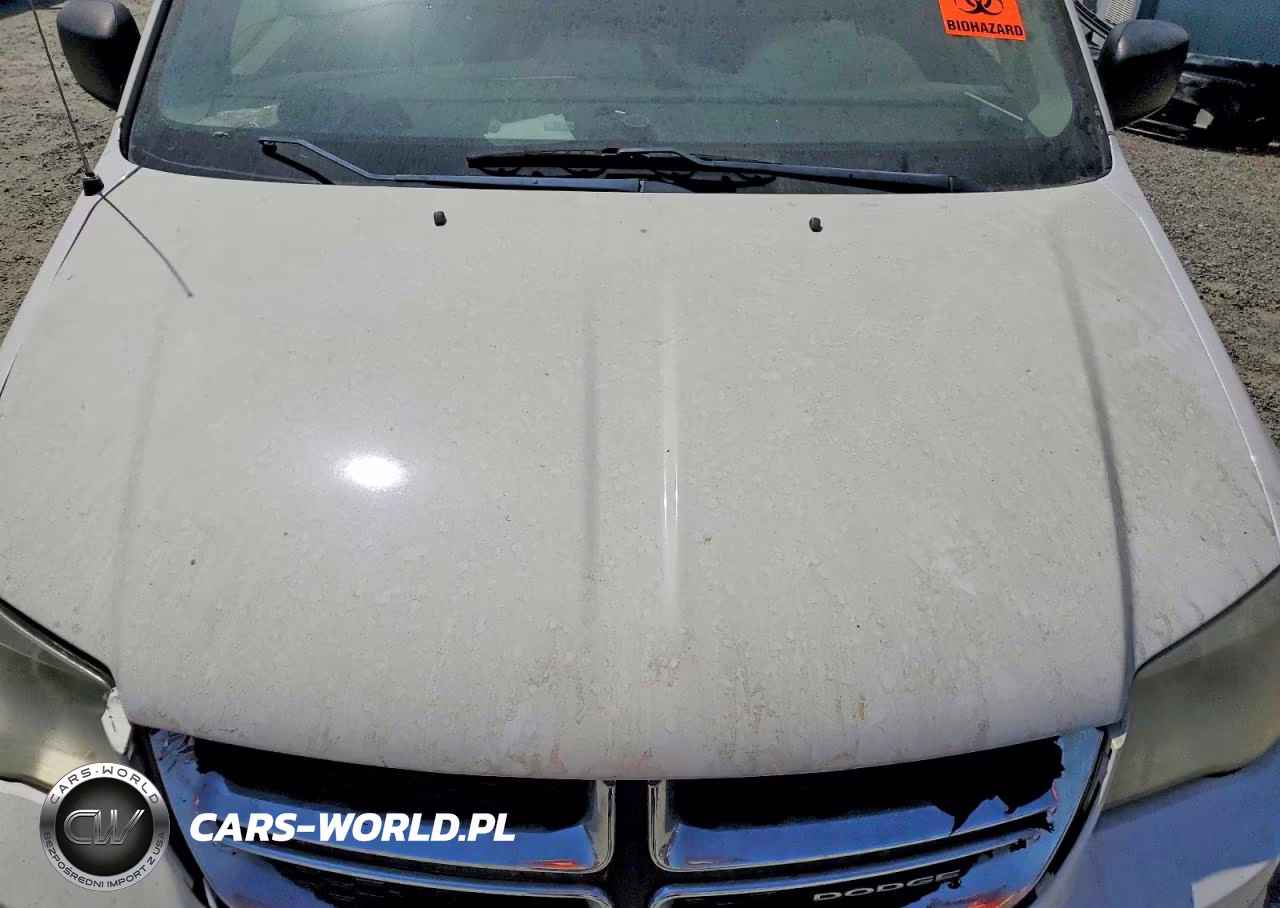 2012 Dodge Grand Caravan Se VIN:2C4RDGBG3CR114759 - 12