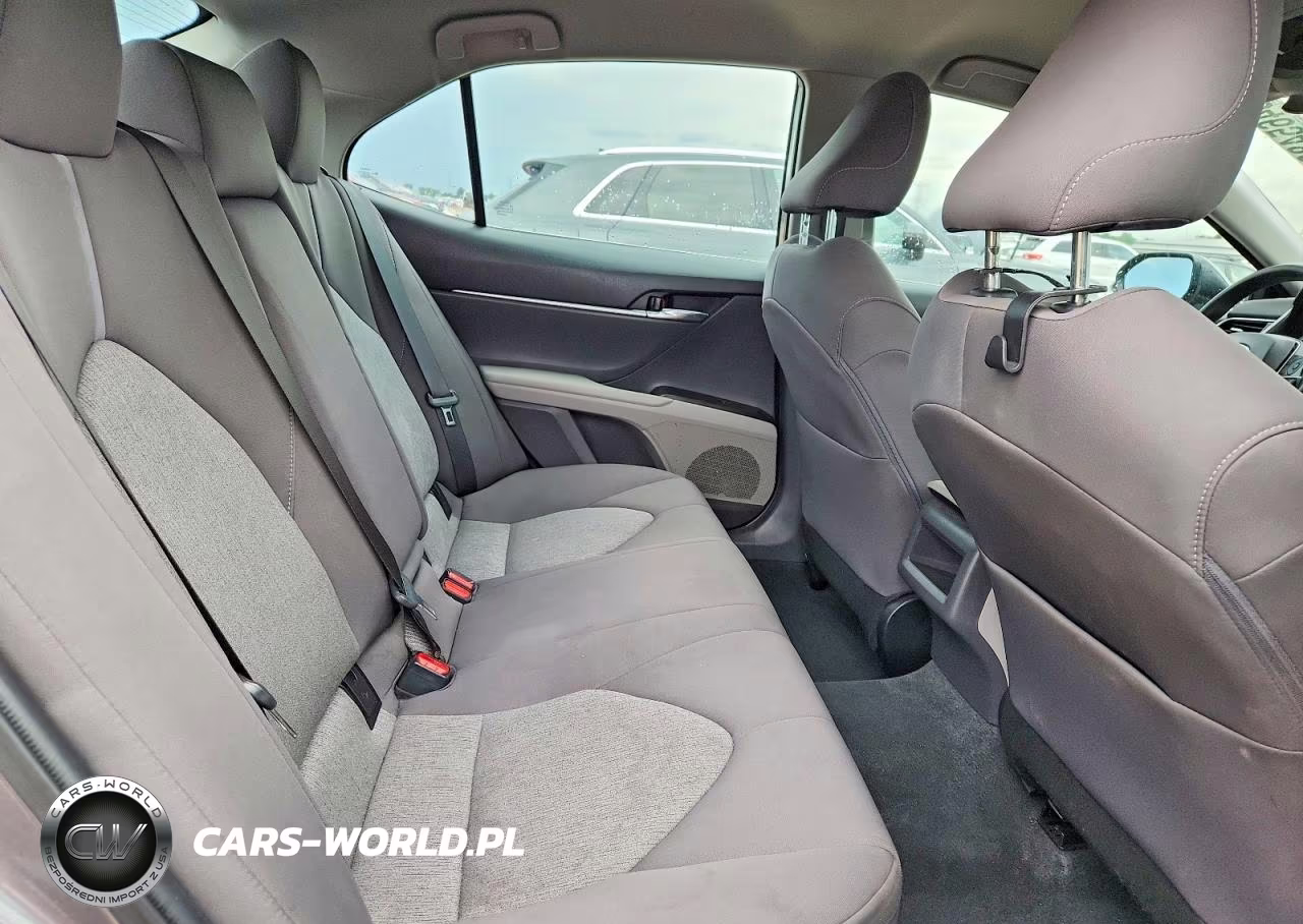 2023 Toyota Camry Le VIN:4T1C11AK0PU768771 - 10
